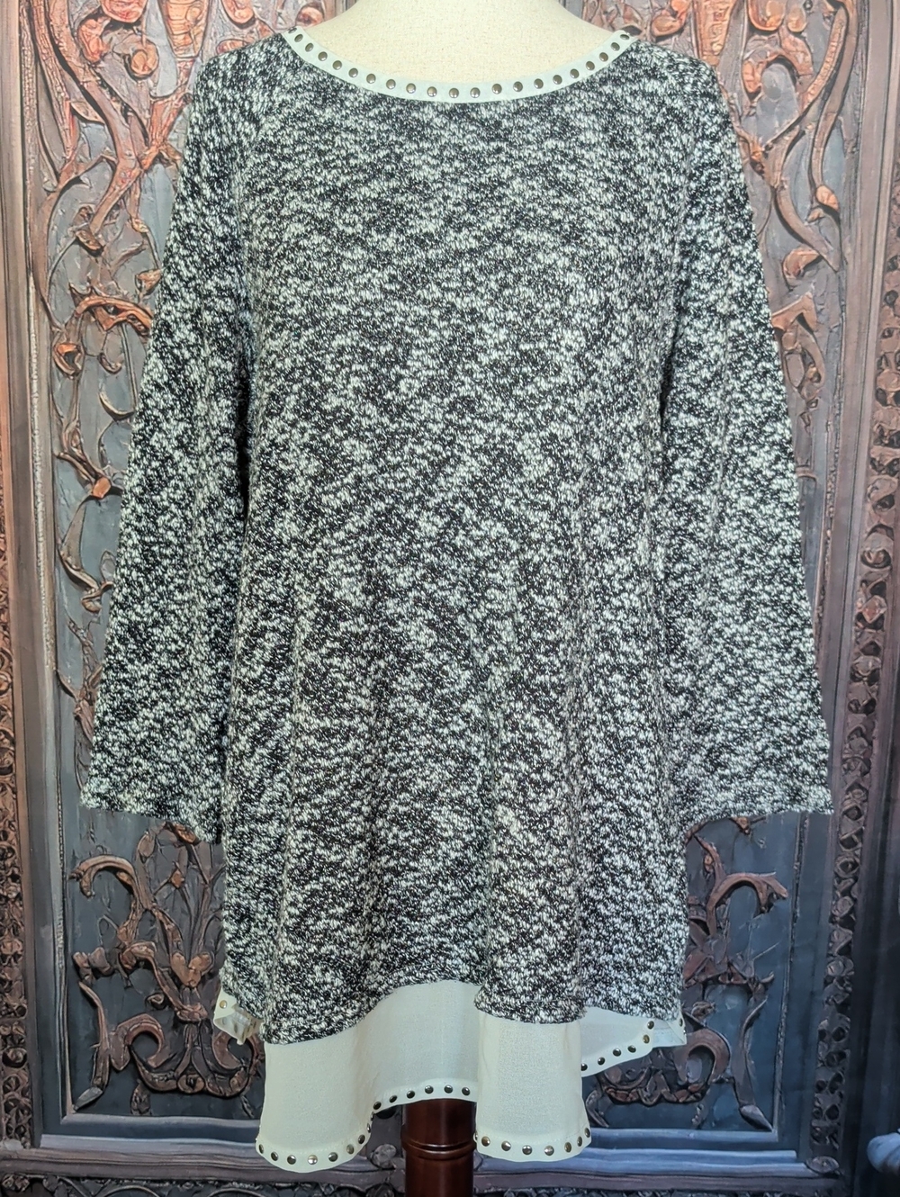 Style&Co. Tunic - Picture 2 of 8